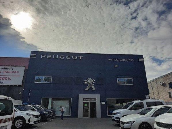 Peugeot Autos Iguerman