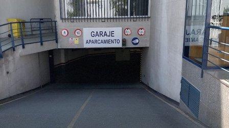 Parking Tecnus