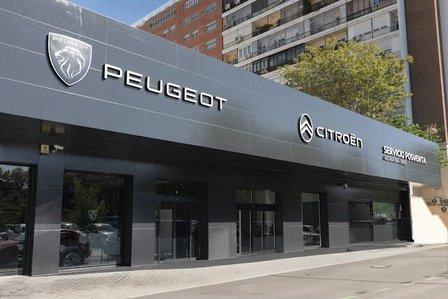 CONCESIONARIO OFICIAL PEUGEOT (SATE) | ALCALÁ534