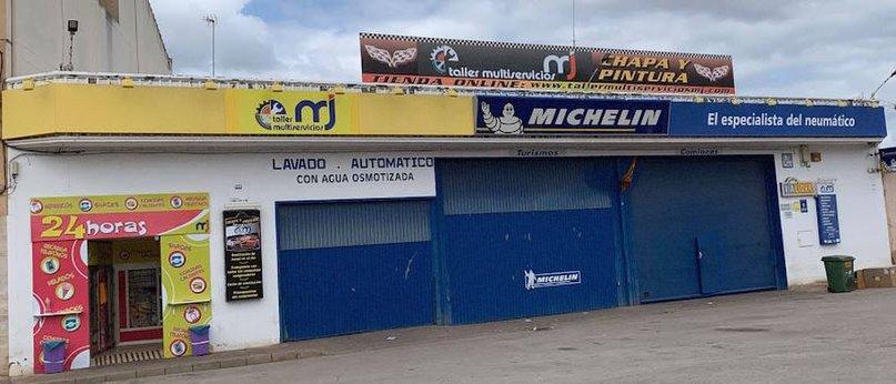 TALLERES Y MULTISERVICIOS MJ 2017
