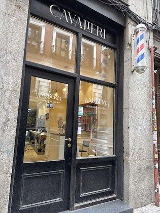 Barbería Cavalieri Estudios 12 (peluquería)