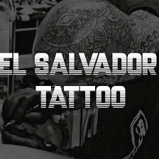 El Salvador Tattoo