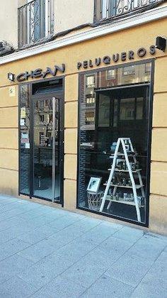 CHEAN PELUQUEROS / zona retiro