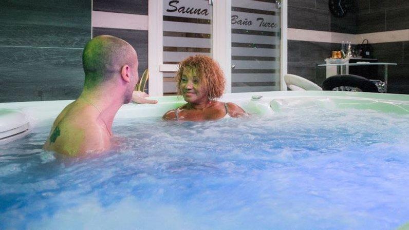 Private Spa Madrid - Plaza Castilla