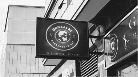 Gonzalez Barber Shop VIP
