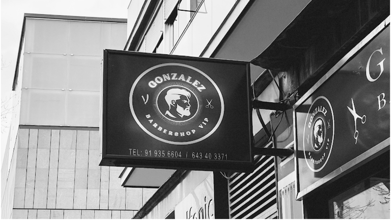 Gonzalez Barber Shop VIP