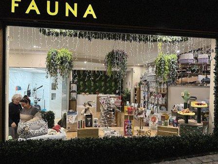 Tienda de animales Vaya Fauna