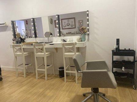 Toñi Espin Hair and Makeup