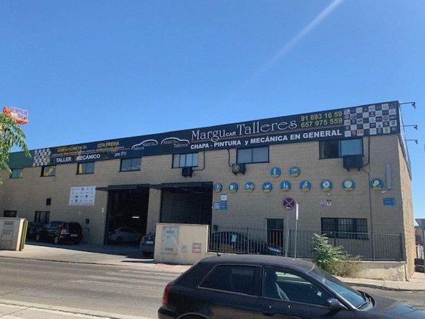 MG MARGU TALLERES