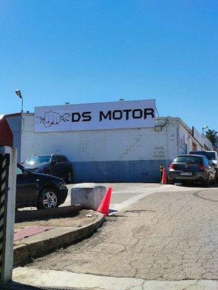 Taller mecánico DS MOTOR