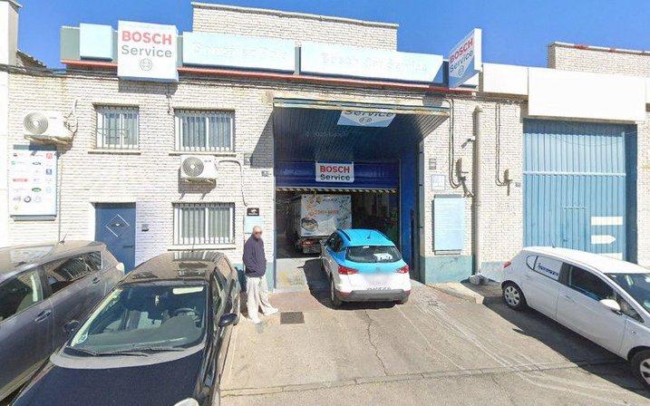 Bosch Car Service Talleres Gonzalez Polo