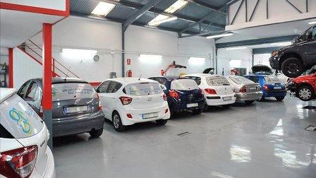 Bosch Car Service Gallardo y Carvajal