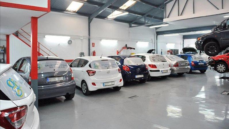 Bosch Car Service Gallardo y Carvajal