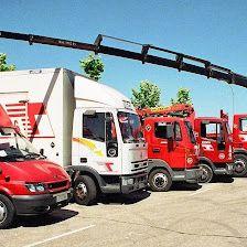 TAXI INDUSTRIAL - Alquigrua,S.L.