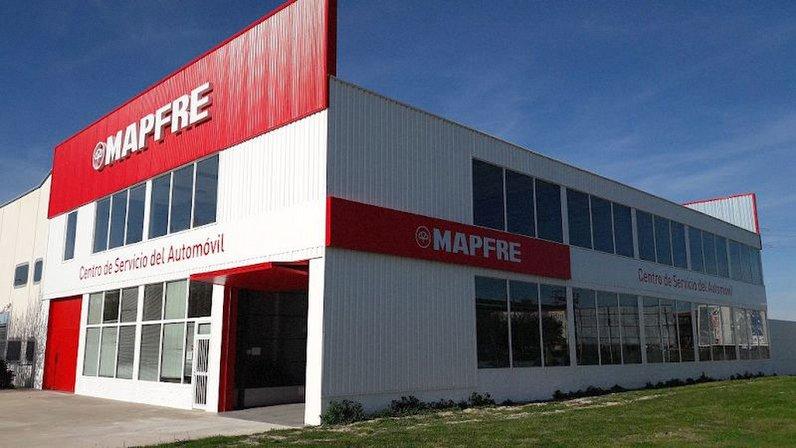 Centro de Servicio del Automóvil MAPFRE