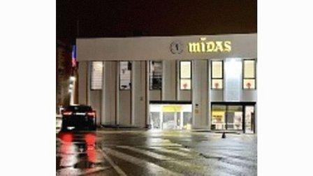 Midas MADRID/PLENILUNIO/Parque comercial Las Mercedes
