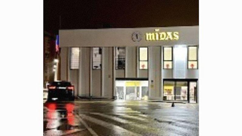 Midas MADRID/PLENILUNIO/Parque comercial Las Mercedes