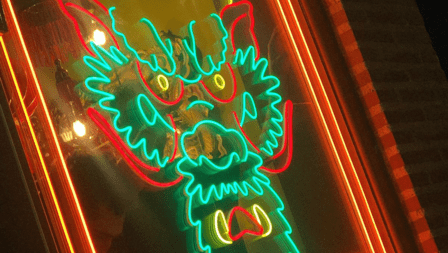 Chinatown Tattoo Madrid