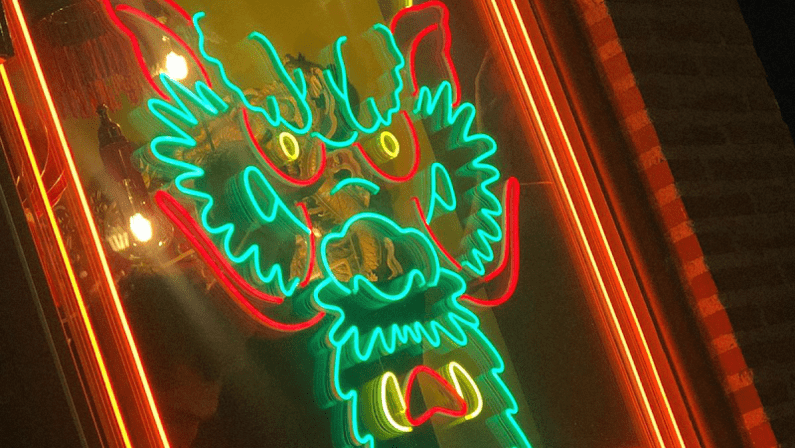 Chinatown Tattoo Madrid