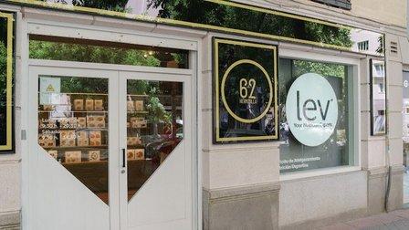 Centro Lev Madrid - Hermosilla