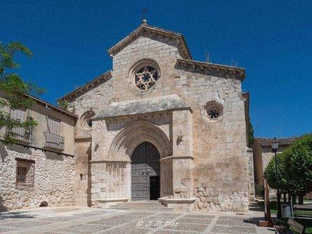 Church of San Felipe
