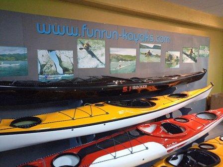 Fun Run Kayaks