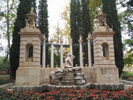 Fountain of Apollo