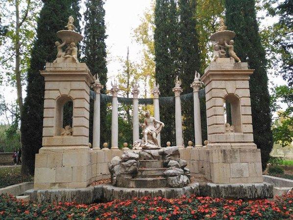 Fountain of Apollo