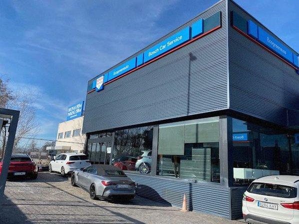 Bosch Car Service Ecogreenauto