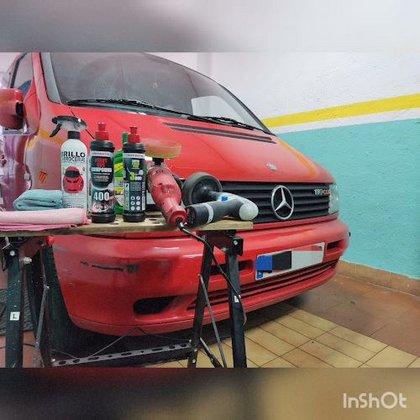 Nazca motor eco-detailing