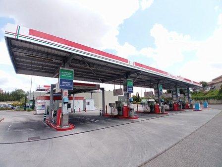 Gasolinera Alcampo