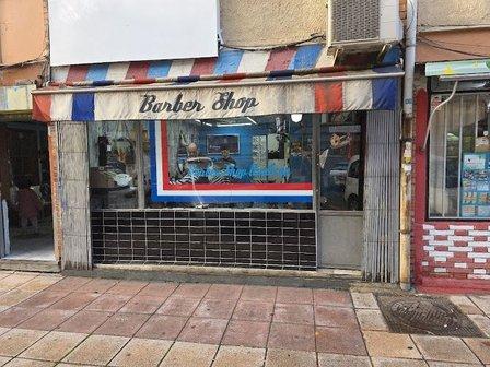 Barbería Amilcar
