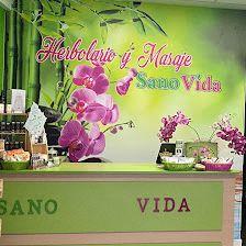 Sano Vída Herbolario Y Masajes