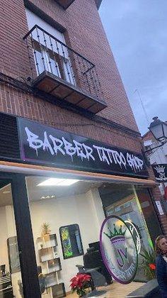 JV barber tattoo shop