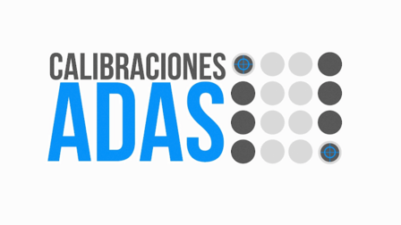 Calibraciones ADAS