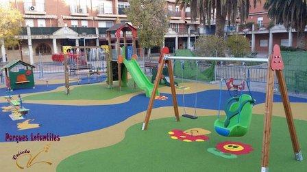 PLAYGROUNDS CRISELA