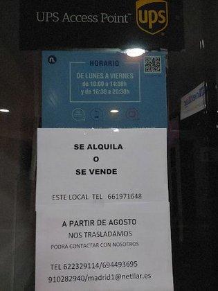 Netllar Madrid Sur