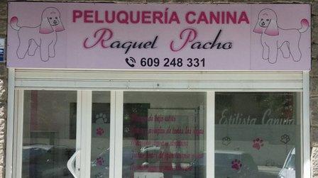 Peluquería canina Raquel Pacho