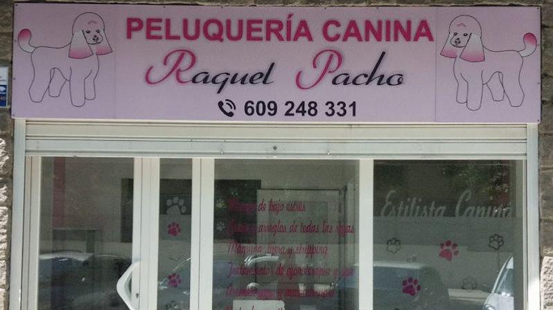 Peluquería canina Raquel Pacho