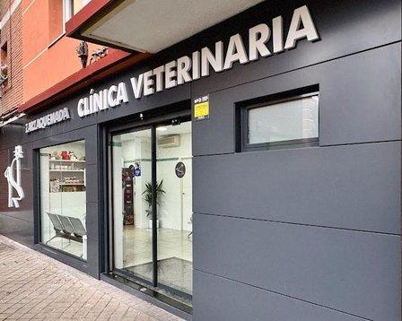 Clinica Veterinaria Zarzaquemada