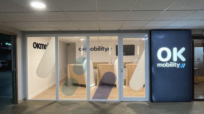 OK Mobility - Madrid Chamartín Estación