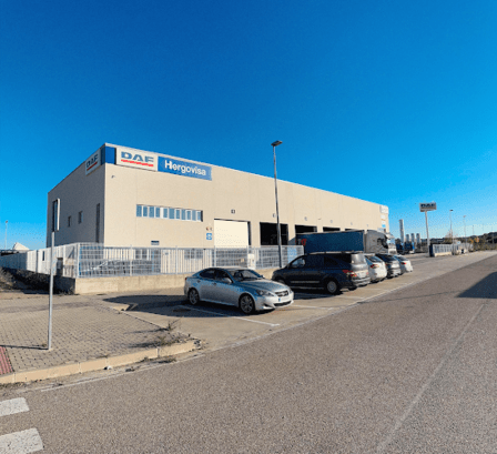 DAF HERGOVISA - Aranda de Duero