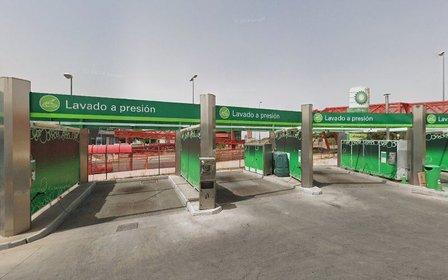 Lavado de autos - bp
