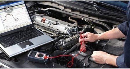 Taller Rein Motor