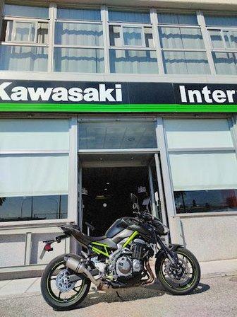 Intermoto Móstoles (Tienda) y (Taller Oficial Kawasaki)