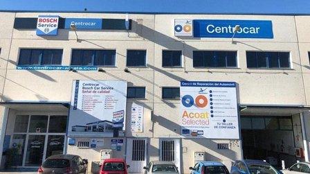 Bosch Car Service Centrocar Alcalá La Garena