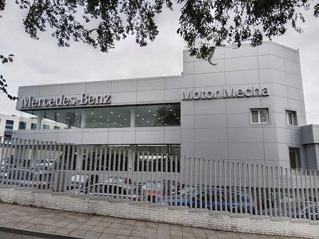 Taller oficial Mercedes-Benz | Mobility-Centro (San Sebastián de los Reyes)