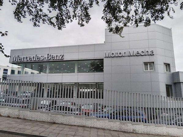 Taller oficial Mercedes-Benz | Mobility-Centro (San Sebastián de los Reyes)