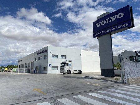 Volvo Truck & Buses Center S. L.