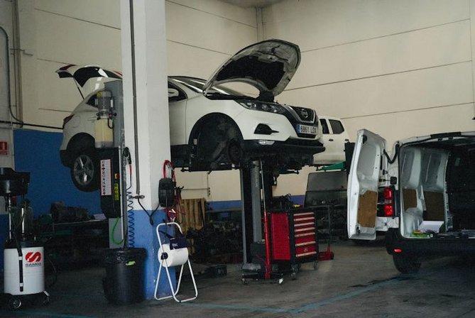 Taller Autohome